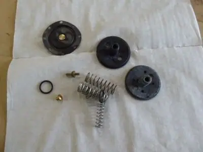 Reparatieset verdamper