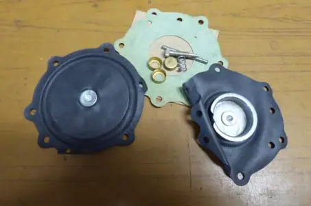 Verdamperset, Algas, Hyster H20 E