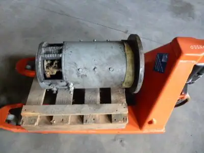 Aandrijfmotor 72-80 Volt, Hyster E 2.00-2.50 XM