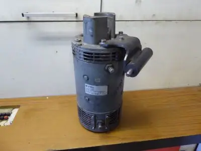 Pompmotor, Hyster E 2.50 XM