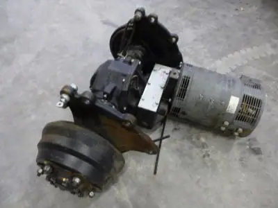 Aandrijfmotor, Hyster E 2.50-3.00 XM, A216 serie