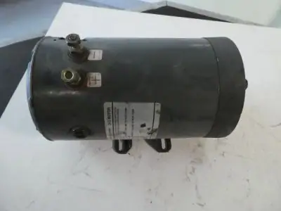 Stuurpompmotor 36-48 Volt  (ruil)