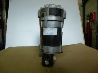 Stuurpompmotor 80 Volt, AC