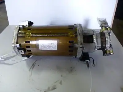 Pompmotor 72-80 Volt, Hyster AC