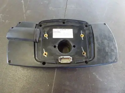 Dashboard, Hyster H 3.0 FT