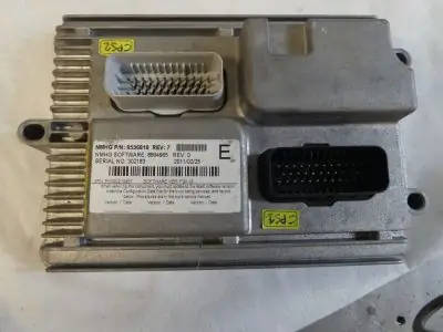 Stuurkaart,&nbsp; VSM Hyster  J 3.0 -3.5  N