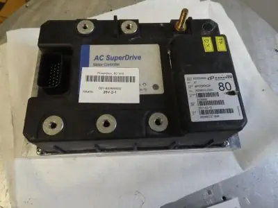 Powerbox, 80 Volt