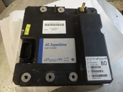 Powerbox, 80 Volt