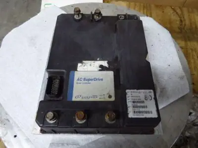 Powerbox, 80 Volt