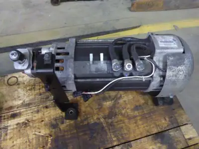 Pompmotor 72-80 Volt, 16 kW. Hyster AC