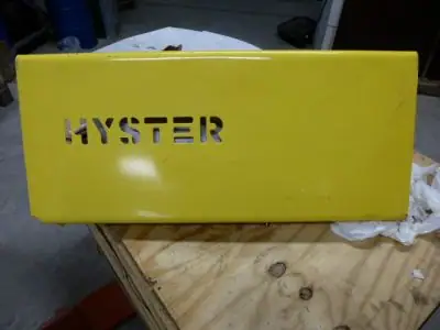 Zijpaneel, Hyster A 1.50 XL