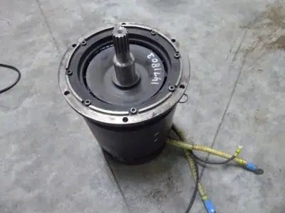 Aandrijfmotor 24 Volt, Hyster A 1.50 XL