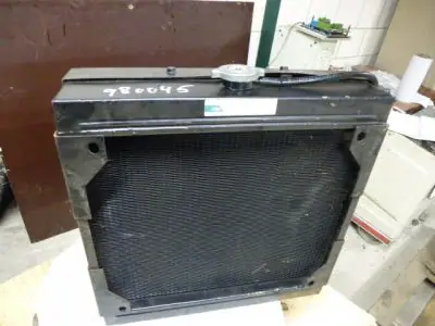 Radiator, Hyster