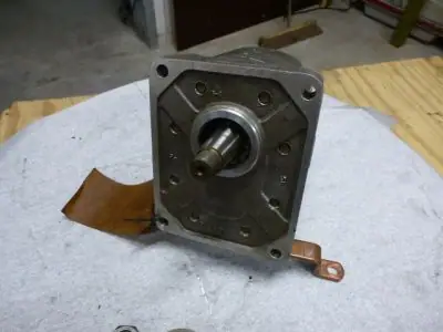 Hydrauliekpomp diesel, Hyster H 60 C