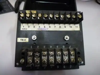 Stuurkaart crown 35RCTT-S