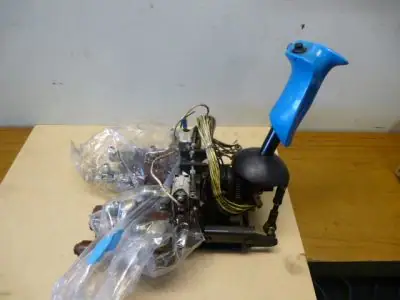 ventielenblok met potmeter Crown