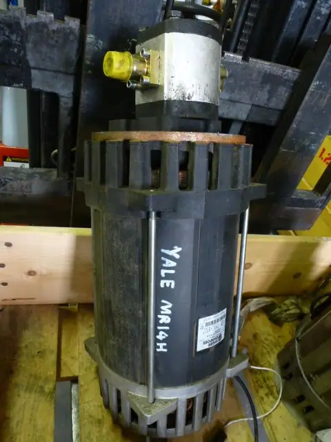 Pomp motor AC 48v Yale MR 14 H