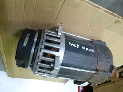 Aandrijfmotor AC Yale MR 14 H