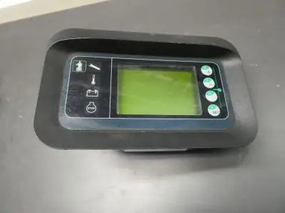 Dashboard Linde T 20