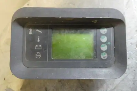 Dashboard Linde T 30
