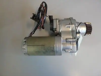 Stuurmotor Linde T 20