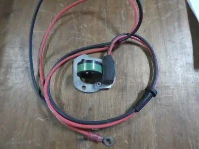 Module onsteking  ombouw
