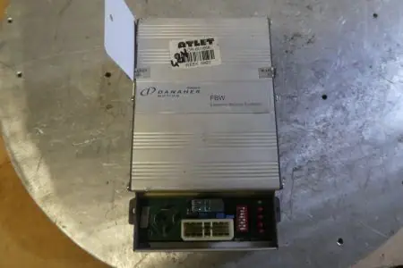 FBW Steering Controller Atlet