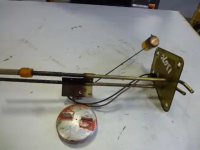 Tankmeter Clark CDP