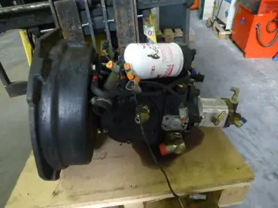 hydrauliekpomp Clark CDP 30 H