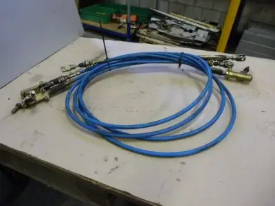 Set Bedienings kabels ventielblok Clark CDP