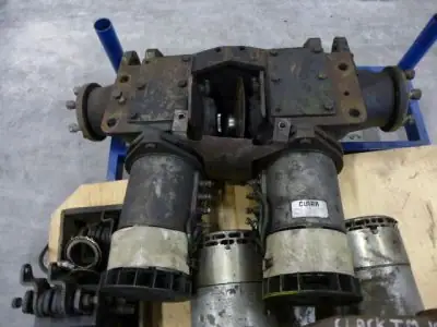 Elektromotor, Clark TM