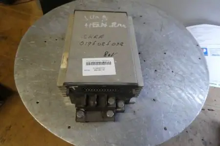 Powerbox Bosch - Steinbock-Jungheinrich  80V