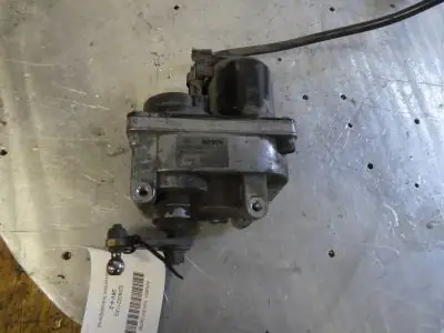 Actuator, injector pump
