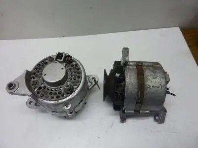 Dynamo Isuzu, diesel