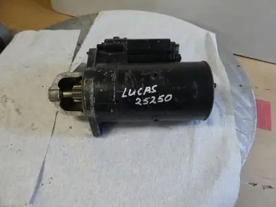 Startmotor Ford