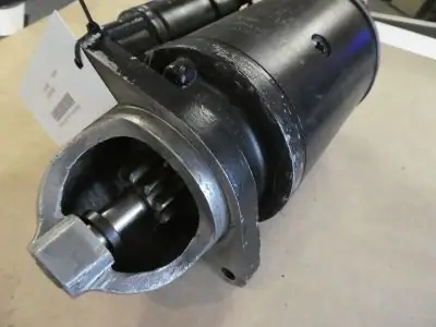 Startmotor Lucas 12V 10 tands
