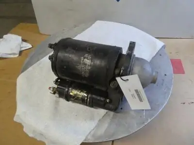 Startmotor Lucas 12 V