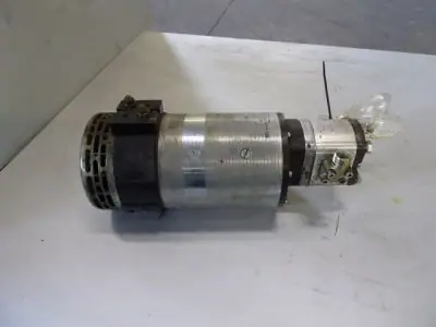 Pompmotor 48 V 3700 W 1200 omw