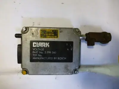 Rijpedaalschakelaar Bosch voor Clark
