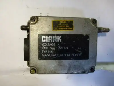 Rij-pedaal schakelaar Bosch tbv Clark