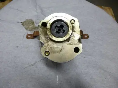 Hydrauliekpomp Bosch