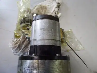 Hydrauliekpomp Bosch