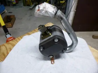 Hydrauliekpomp Bosch voor Still R60-25