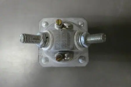 Relais 24 volt