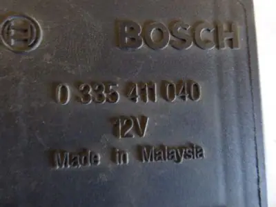 Gloeiautomaat 12 Volt Bosch