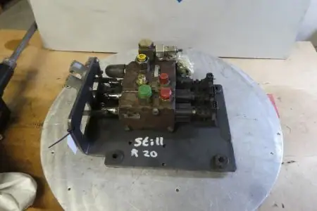 Ventielblok 3 valve Still R20-20