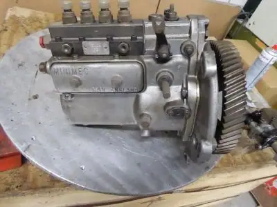 Ford Brandstofpomp tbv motor 2711