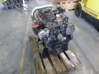 Perkins diesel 1104D 62 KW