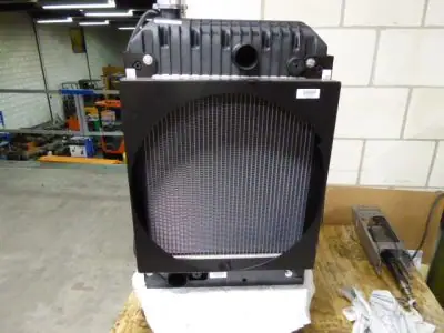 Radiator Perkins 1104 D