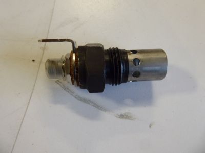 Thermostart met schuif, 1/2”